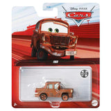 Disney and Pixar Cars 1:55 Scale Fred Toy Vehicle for Ages 3 and Up