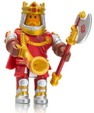 Roblox Celebrity Collection - Richard, Redcliff King Figure Pack [Includes Exclusive Virtual Item]