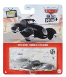 Disney Pixar Cars On The Road Speed Demon HHT97