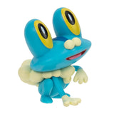 Pokémon Clip'n'Go Poké Balls - Froxy & Pokéball, Official Pokéball with 5 cm Figure
