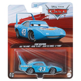 Disney Pixar Cars Strip Wathers The King - The King