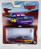 Disney Pixar Cars Bertha Butterswagon