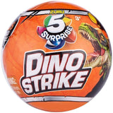 ZURU 5 Surprise Dino Strike Mystery Capsule Collectible Toy