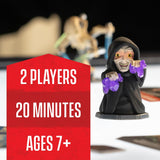 Funko Star Wars Rivals Expandable Game System for 2 Players Ages 7 and Up - Light Side Character Pack - Series 1