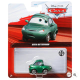 Disney Pixar Cars Bertha Butterswagon