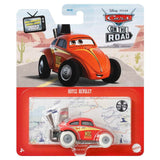 Disney Pixar Cars On The Road Royce Revsley HHV00
