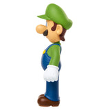 Super Mario Action Figure 2.5 Inch Standing Luigi Collectible Toy