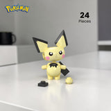 MEGA Pokemon: Pichu Pokeball - 24 Piece Building Set
