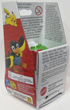 Pokemon Construction Toy Figure Collectible Pokebola Wattrel by MEGA