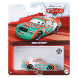 Disney Cars Metal Sputter Stop 92 Murray Clutchburn Die Cast