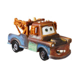 Disney Cars Disney Pixar Cars On The Road Series Road Trip Mater 1:55 Scale Metal Car