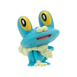 Pokemon Battle Figure GIBLE and FROAKIE