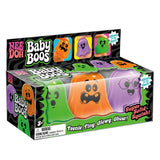 Schylling Needoh Needohween Baby Boos 1 pack of 3 Minis
