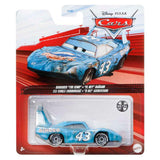 Disney Pixar Cars Damaged The King Die-Cast