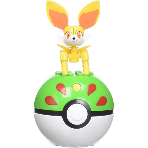 Mega Pokemon - Pokeball Construx Series 20, HWR21