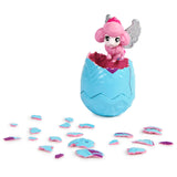 Hatchimals o CollEGGtibles Surprise Mystery Egg Toy for Girls - Collectible Rainbow-Cation Hatch 1 Little Kid or Twin Babies - Stocking Stuffer, Christmas, Birthday Gifts for Kids Age 5+