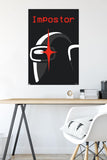 Trends International Among Us - Impostor Wall Poster, 22.37" x 34.00", Unframed Version
