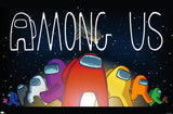 Trends International Among Us - Universe Wall Poster, 22.375" x 34", Unframed Version