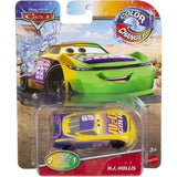 Disney Cars Toys Color Changers H.J. Hollis