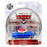 Disney Cars Holiday DOC Hudson