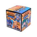 Just Toys LLC My Hero Academia Craftable Buildable Action Figures (Series 3)
