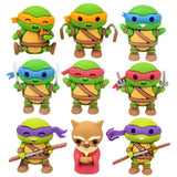 Teenage Mutant Ninja Turtles Buddies Capsule Figure Blind Box (SNG20)