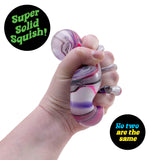 Schylling NeeDoh Nice Cube Swirl Color May Vary; One Cube Per Pack