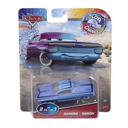 Cars Disney Pixar Color Changers - Ramone