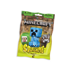 Minecraft SquishMe Series 2 1 Random Bag