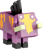 Mattel Minecraft Legends 3.25-inch Action Figures with Attack Action and Accessory