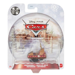 Disney Pixar Cars - Snowmobile