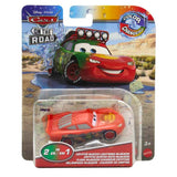 Disney Cars - Color Changers - Cryptid Buster Lightning McQueen (HMD70)