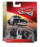 Disney Car Toys Sheriff