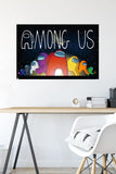 Trends International Among Us - Universe Wall Poster, 22.375" x 34", Unframed Version