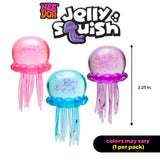 Schylling Needoh Jelly Squish - Sensory Squeeze Toy - Colors May Vary