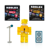 Roblox Action Collection - Funky Friday: Funky Cheese + Two Mystery Figure Bundle