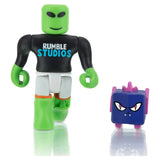 Roblox-Mystery Figure Series 11 (1 Random Figure & Virtual Item Code]