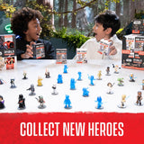 Funko Star Wars Rivals Expandable Game System for 2 Players Ages 7 and Up - Light Side Character Pack - Series 1