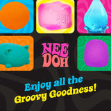 Schylling NeeDoh Advent Calendar - 24 Days of Sensory Surprises