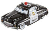 Disney Car Toys Sheriff