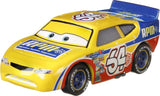 Disney Cars Toys Winford Bradford Rutherford