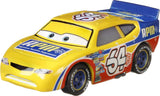 Disney Cars Toys Winford Bradford Rutherford