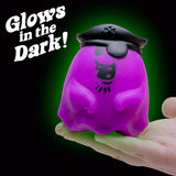 Schylling Needoh Needohween Glowy Ghost 1 Random Pack