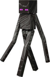 Mattel Minecraft Action Figure & Accessories Toy Set, Enderman Posable Character Minecraft Movie, 3.25-inch Scale