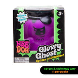 Schylling Needoh Needohween Glowy Ghost 1 Random Pack