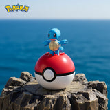 Pokemon Mega Construx Poke Ball 17-Piece Building Set Squirtle