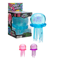 Schylling Needoh Jelly Squish - Sensory Squeeze Toy - Colors May Vary