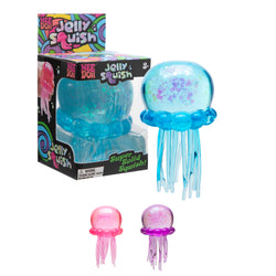 Schylling Needoh Jelly Squish - Sensory Squeeze Toy - Colors May Vary