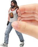 Mattel Minecraft Action Figure & Accessories Set, Garrett Posable Character