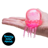 Schylling Needoh Jelly Squish - Sensory Squeeze Toy - Colors May Vary